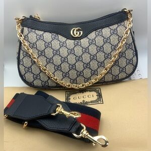 Gucci GG Ophidia Small Shoulder & Crossbody Bag